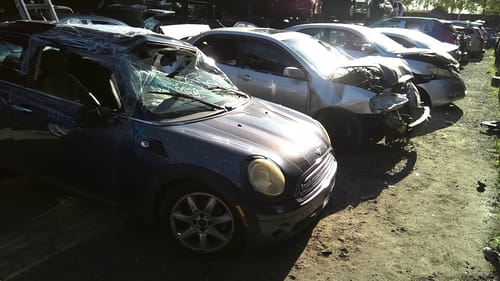 2010 Mini Cooper