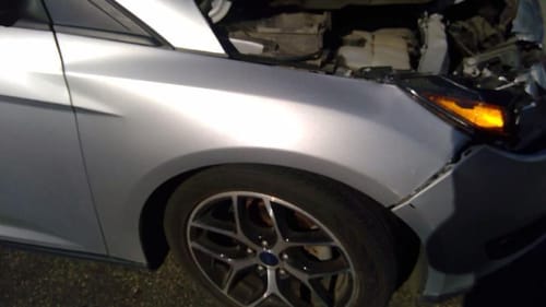 2018 Ford Focus