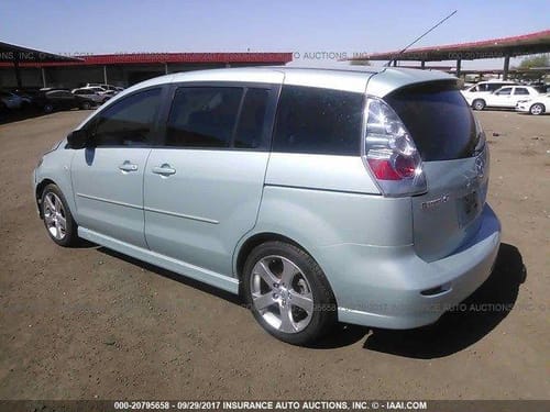 2007 Mazda 5