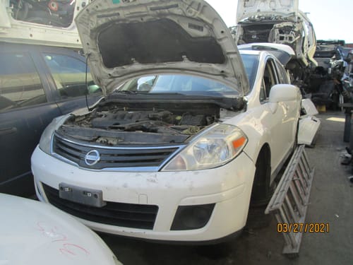 2011 Nissan Versa