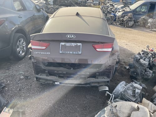 2020 Kia Optima