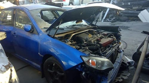 2014 Subaru Impreza