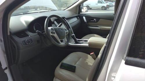 2012 Ford Edge