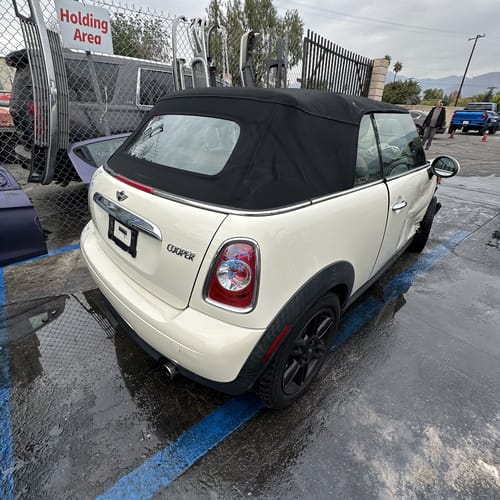 2015 Mini Cooper