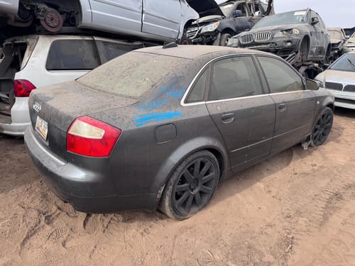 2005 Audi Audia4