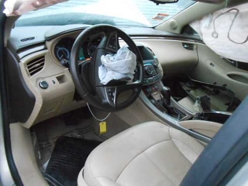 2010 Buick Lacrosse