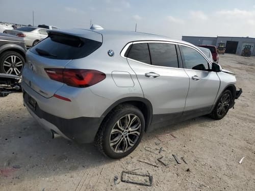 2022 BMW X2