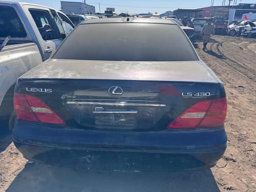 2001 Lexus Ls430