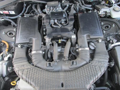 2008 Lexus Ls460