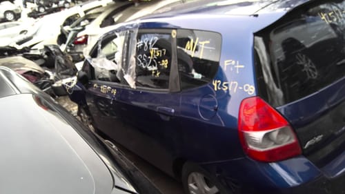 2008 Honda Fit
