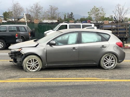 2011 Kia Forte