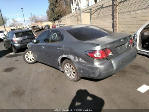 2004 Lexus Es330