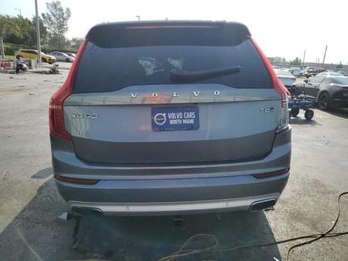 2018 Volvo Xc90