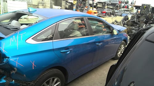2018 Hyundai Sonata