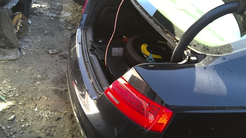 2014 Audi Audis5