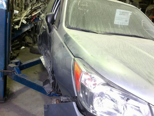 2014 Subaru Forester