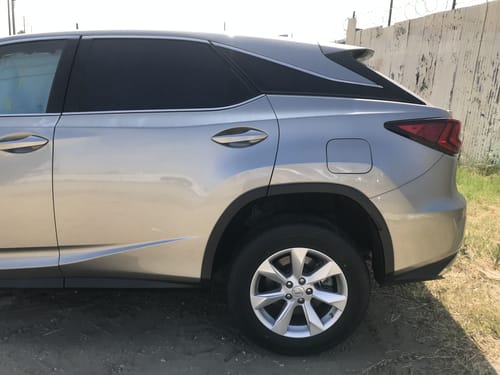2017 Lexus Rx350