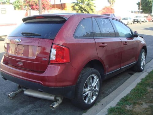 2013 Ford Edge