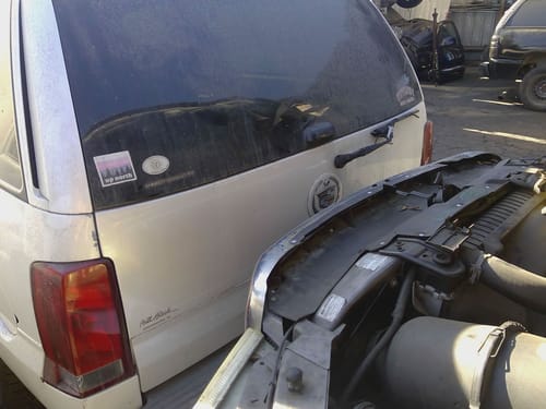 2005 Cadillac Escesv