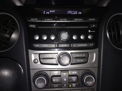 2012 Honda Pilot