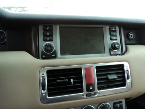 2005 Range Rover Range Rover