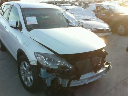 2013 Mazda Cx-9