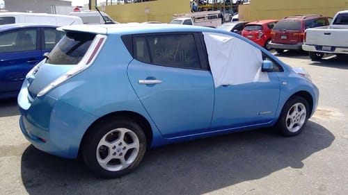 2012 Nissan Leaf