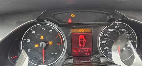 2012 Audi Audia4