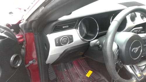 2017 Ford Mustang