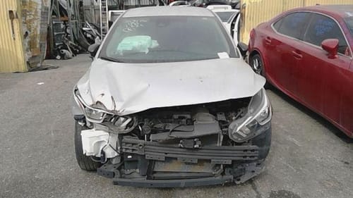 2021 Nissan Versa