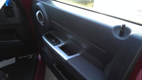 2007 Dodge Nitro