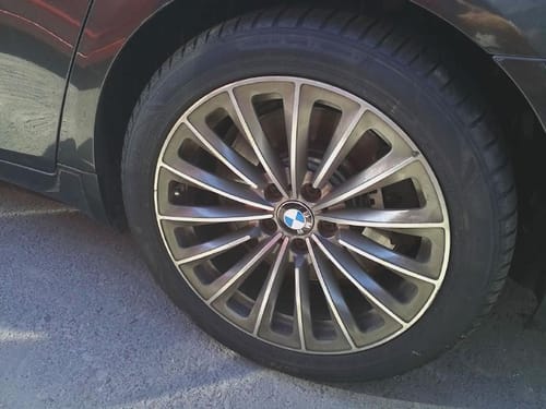 2009 BMW 750i