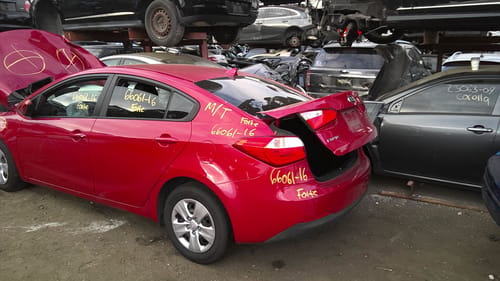2016 Kia Forte