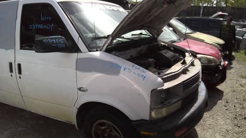 2004 Chevrolet Astro