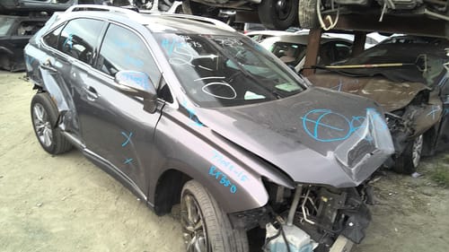 2015 Lexus Rx350
