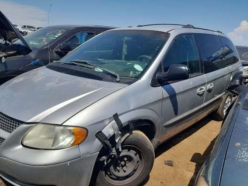 2002 Dodge Caravan