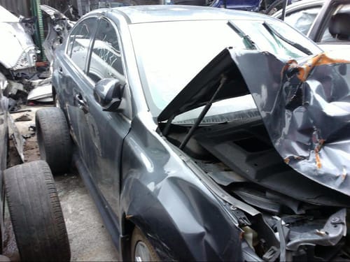 2011 Subaru Legacy