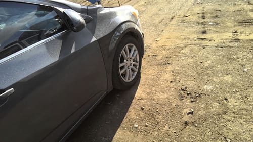 2013 Chevrolet Sonic