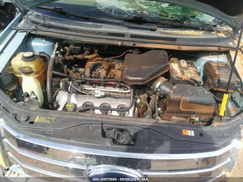 2008 Ford Edge