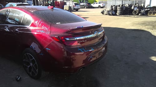 2017 Buick Regal
