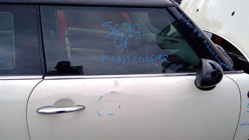 2007 Mini Cooper