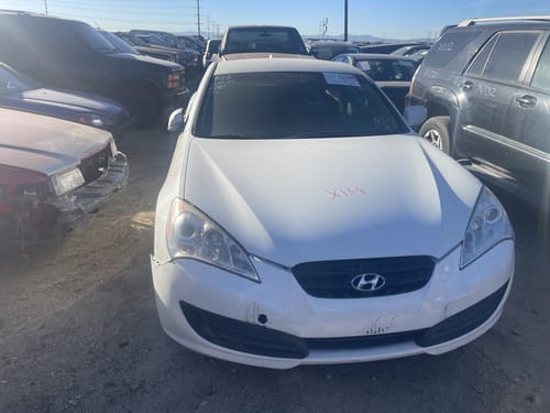 2012 Genesis Genesi