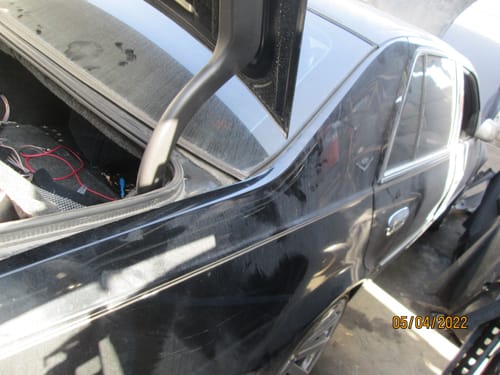 2007 Cadillac Dts