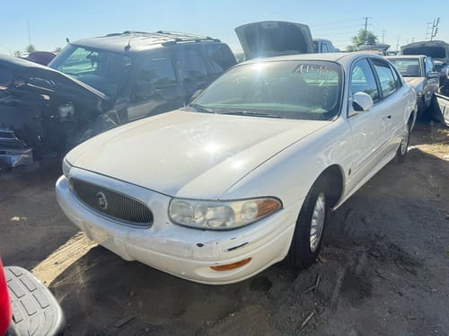 2004 Buick Lesabre