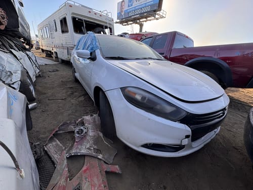 2013 Chrysler Dart