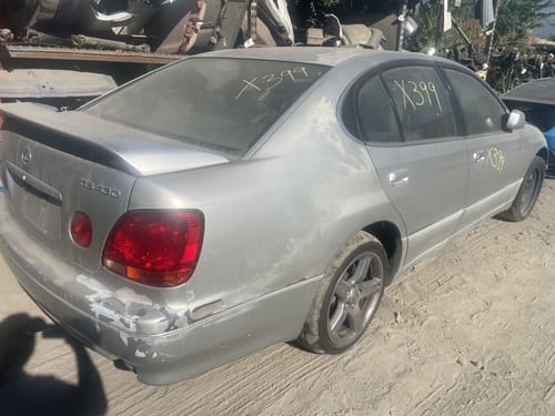 2001 Lexus Gs430