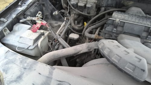 2005 Ford F-150