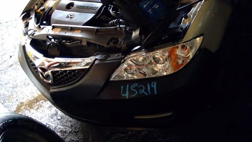 2008 Mazda Mazda3