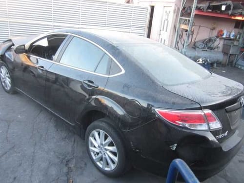 2012 Mazda Mazda6
