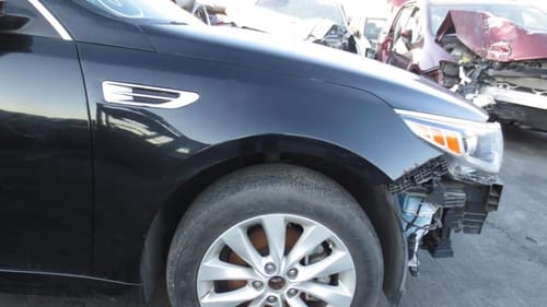 2016 Kia Optimakia
